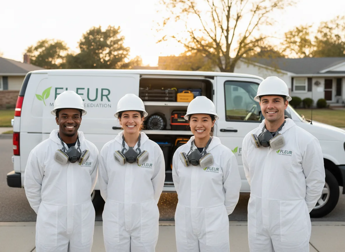 Mold Remediation company in Crumpler, NC